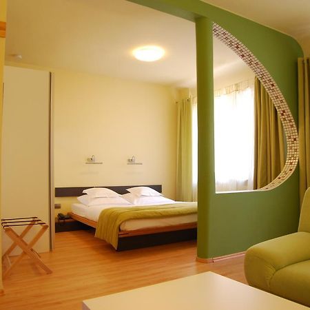 Hotel Central Göttingen Pokoj fotografie