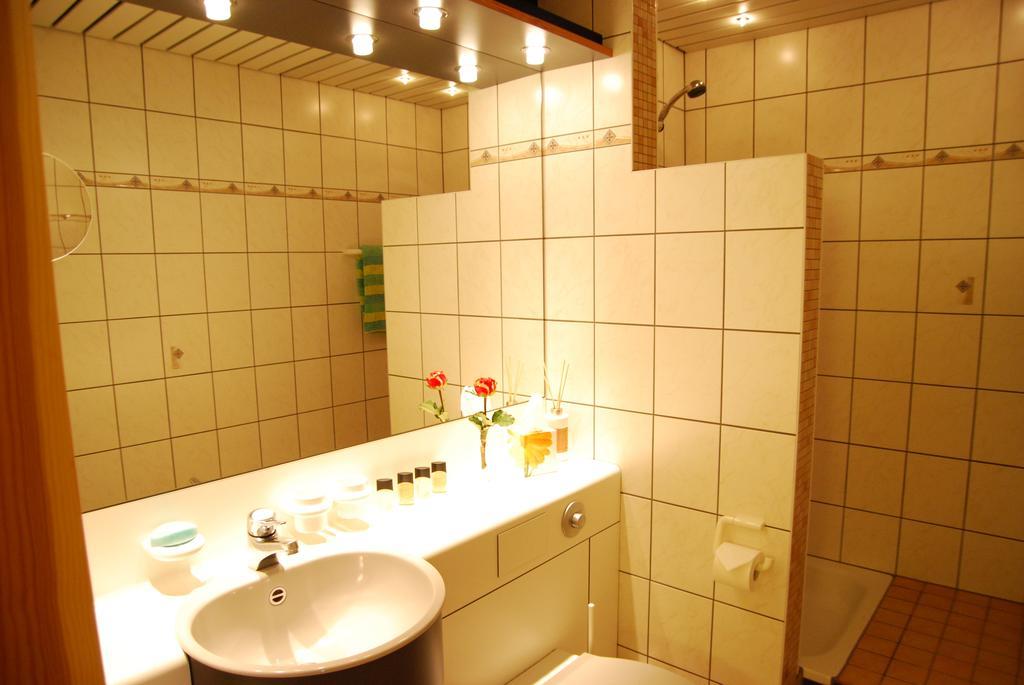 Hotel Central Göttingen Pokoj fotografie